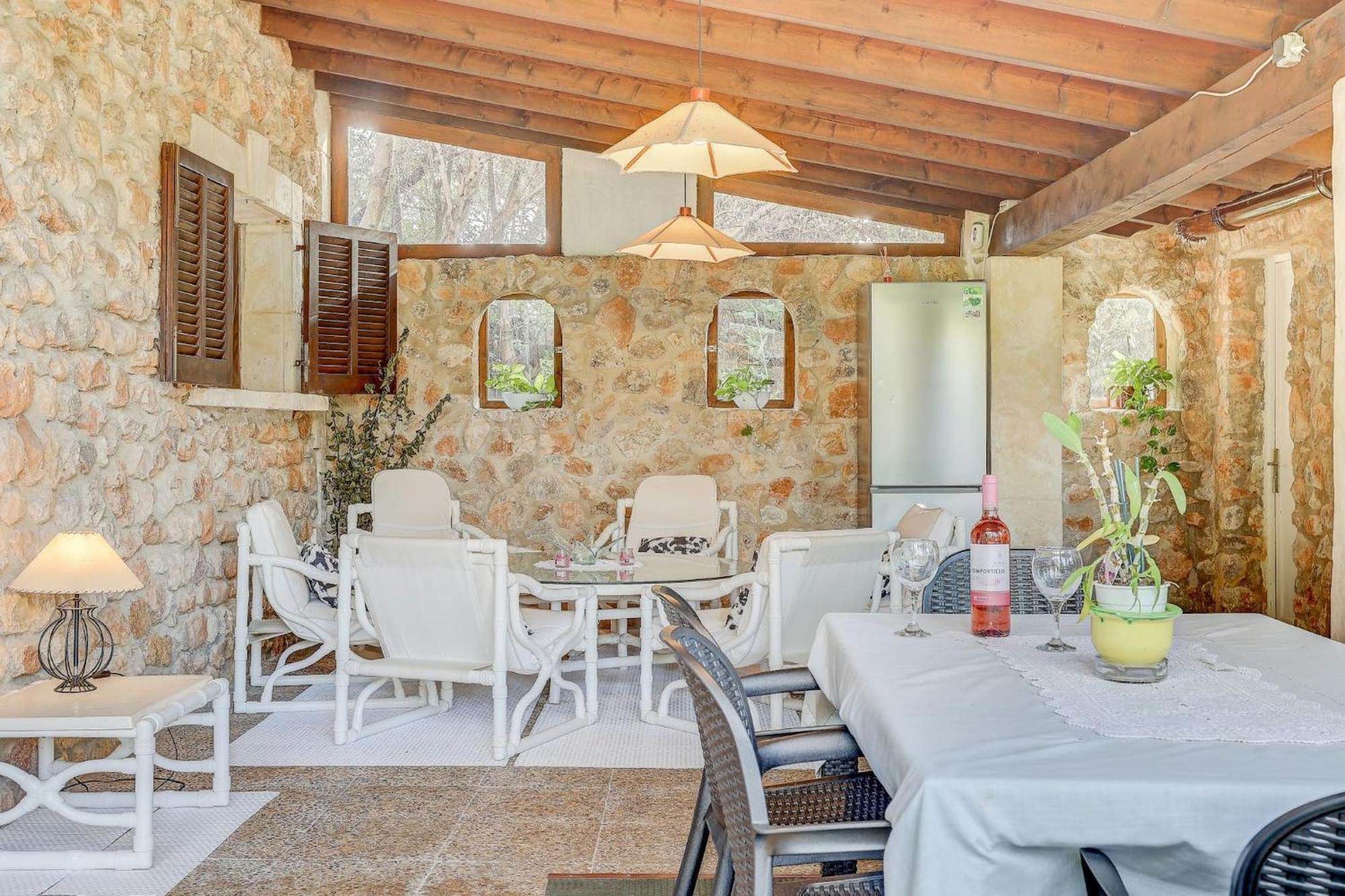 Finca Ranchon Grande By Rentallorca Port de Pollença Eksteriør billede